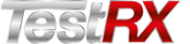 TestRX Logo